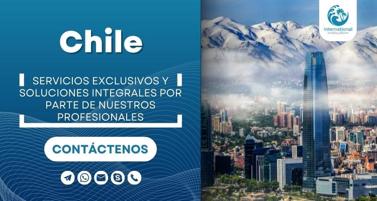 Sección de país - Chile