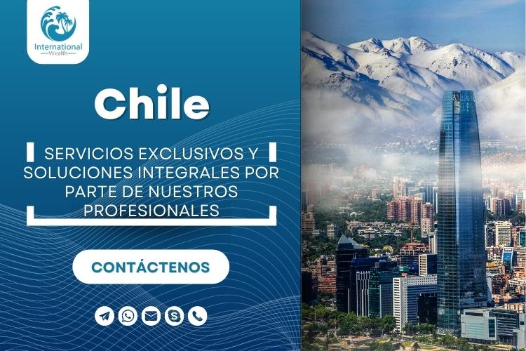 Sección de país - Chile