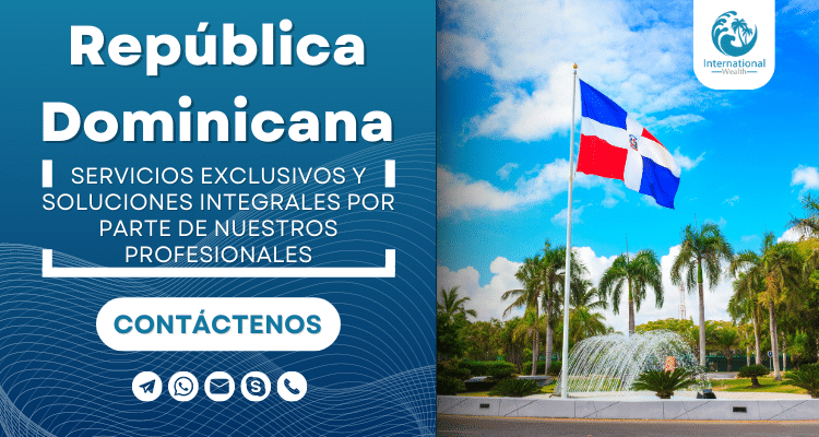 Sección de país - Dominicana