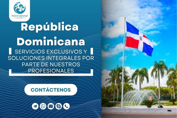 Sección de país - Dominicana