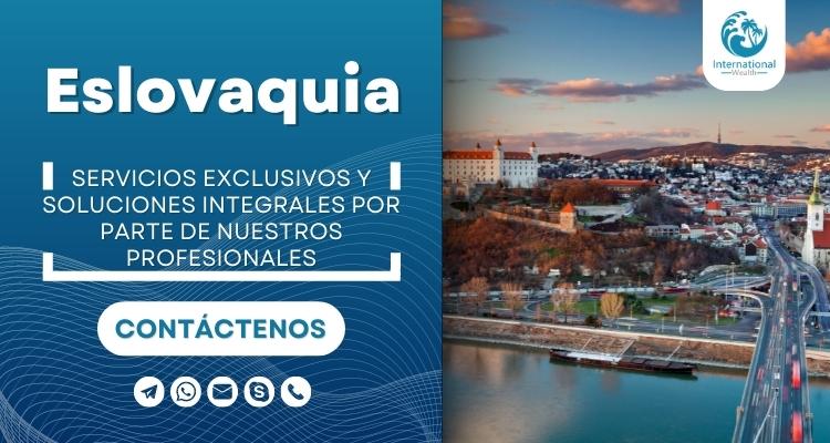 Sección de país - Eslovaquia