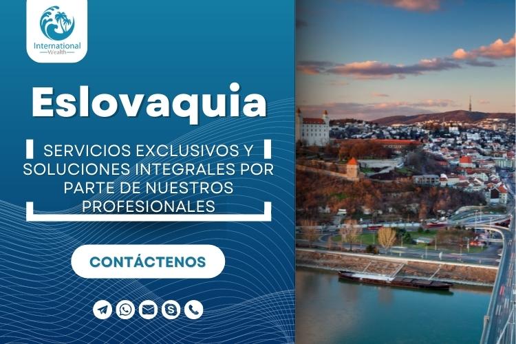 Sección de país - Eslovaquia