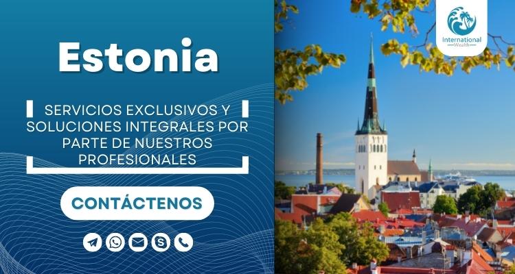 Sección de país - Estonia