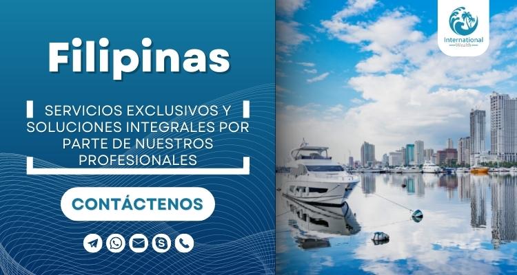 Sección de país - Filipinas