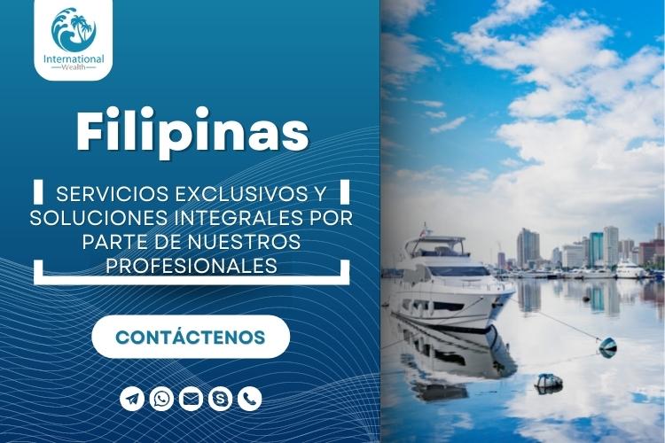 Sección de país - Filipinas