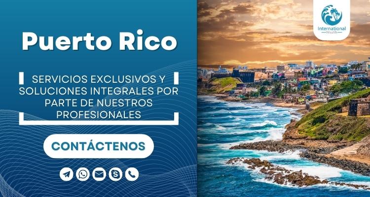 Sección de país - Puerto Rico
