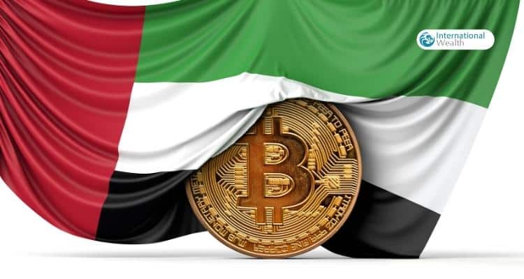 Cripto en los Emiratos Árabes Unidos