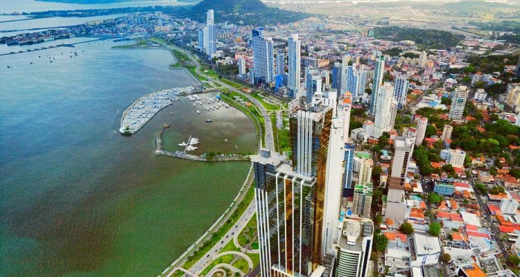 Offshore banking in Panama