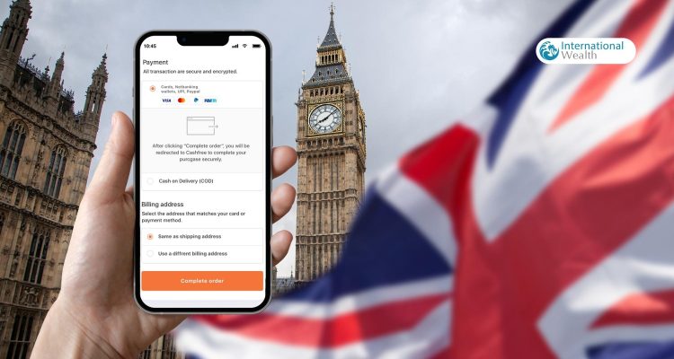 Payment system in the UK
