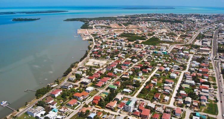 Bancos de Belice