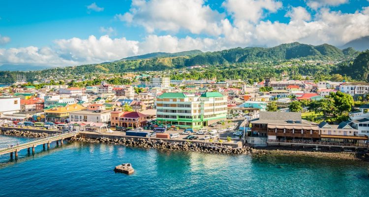 Bancos de Dominica
