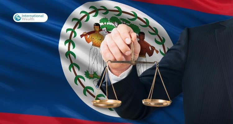 La nueva ley de sociedades de Belice