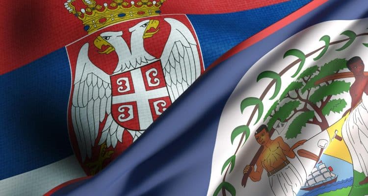 Account in Serbia for LLC in Belize