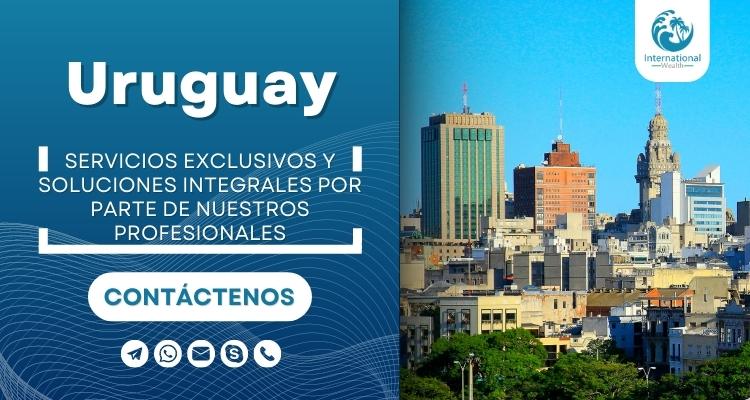 Sección de país - Uruguay