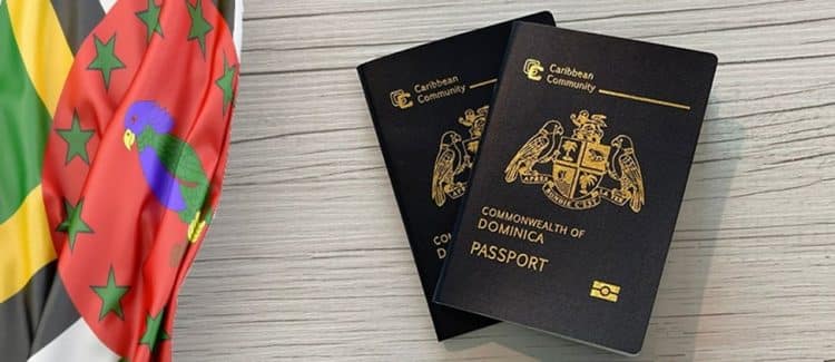 Name change in Dominica
