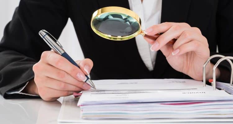 documentos financieros