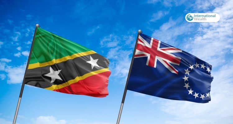 Fideicomisos en las Islas Cook y Nevis