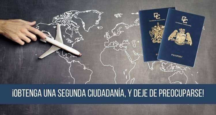 Segunda Ciudadanía
