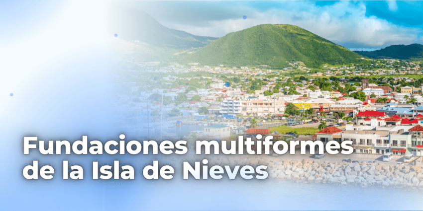Fundaciones multiformes de la Isla de Nieves