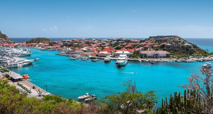 St Barts