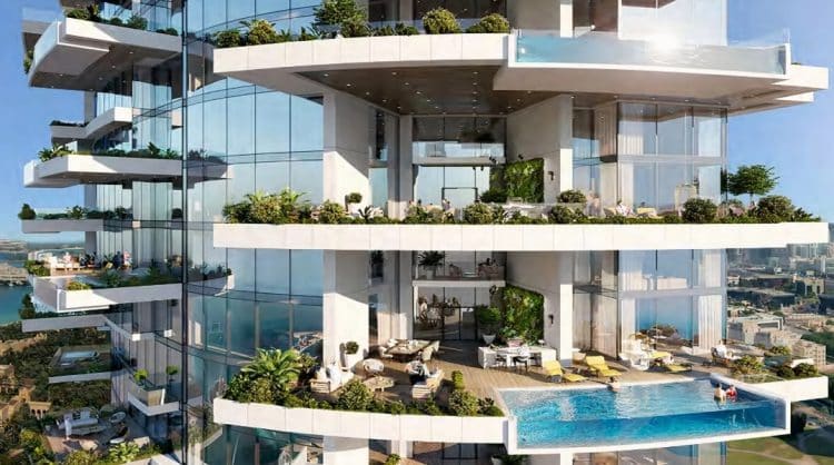Cavalli Tower 
