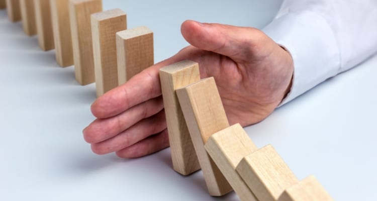 business failure chance