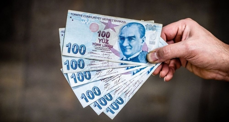 Salary in Turkey
