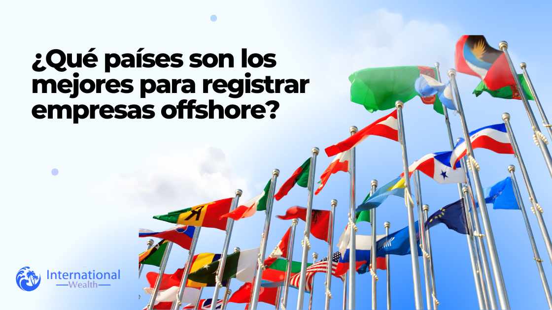 registrar empresas offshore