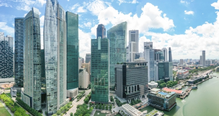 Offshore company in Singapore