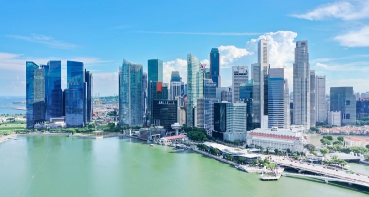 Taxes for offshore companies in Singapore