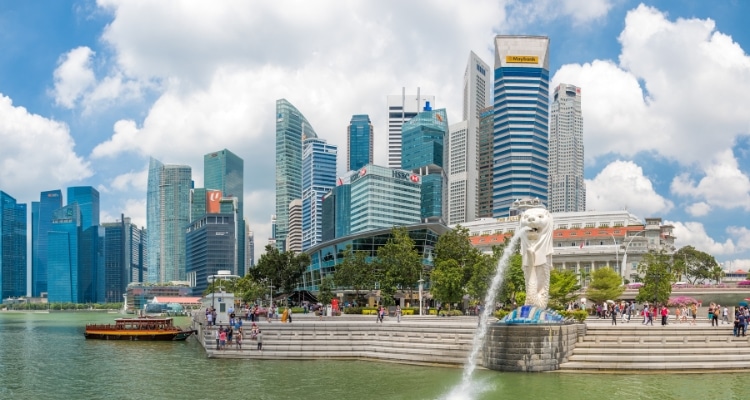CRS Singapore