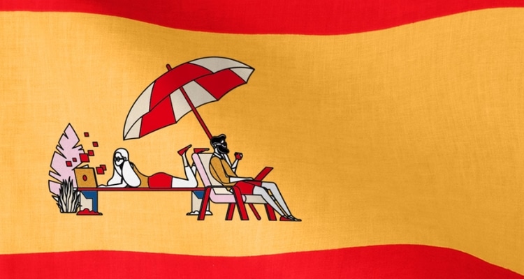 Spain Digital Nomad Visa