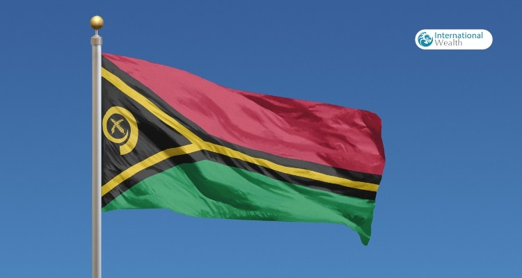 Bank account in Vanuatu