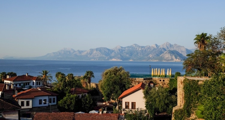 Buy Houses in Turkey
