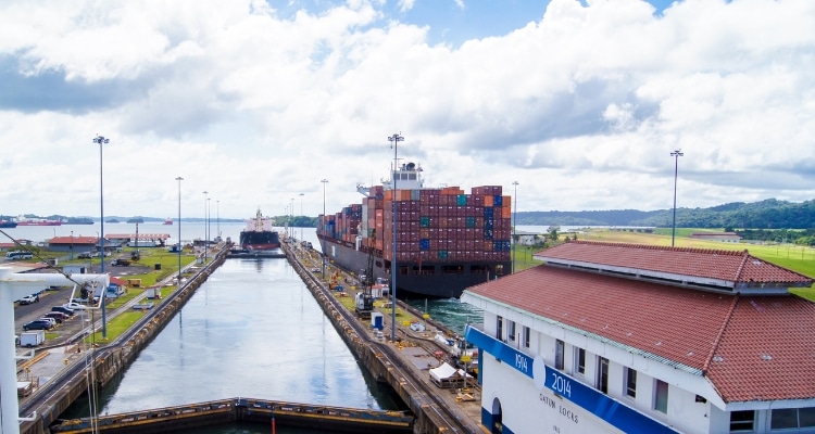 Panama Canal
