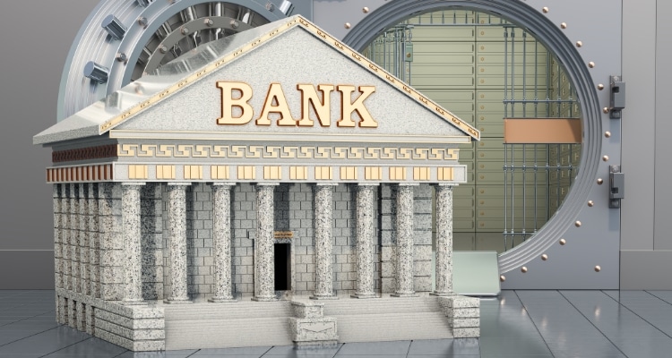 The safest bank