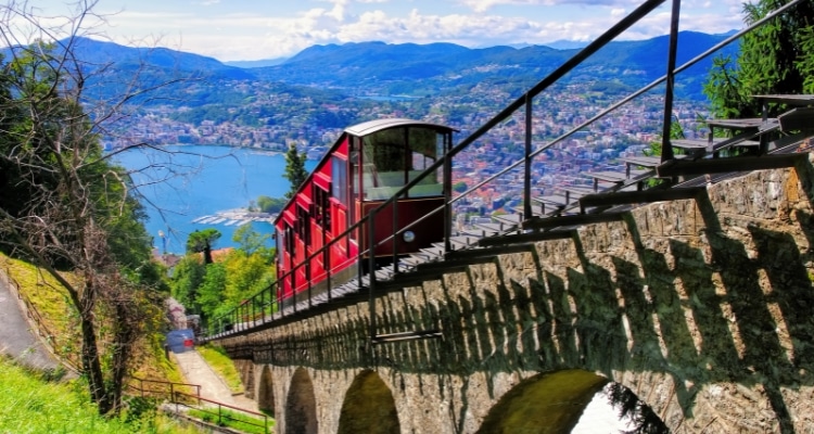 Moving to Switzerland