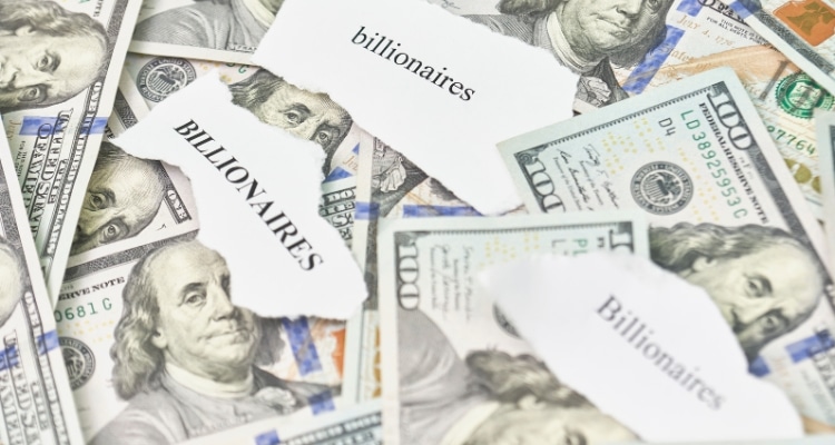 Impuestos multimillonarios