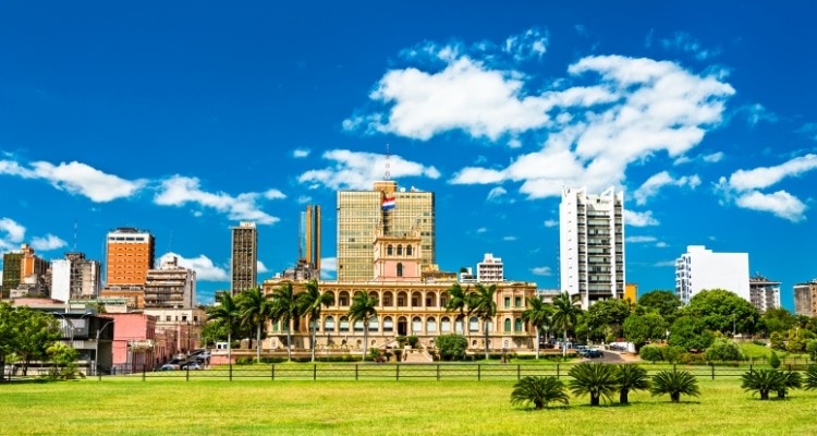 Paraguay for expats