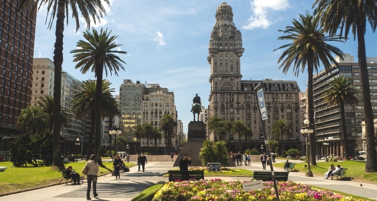 Climate and weather in Uruguay