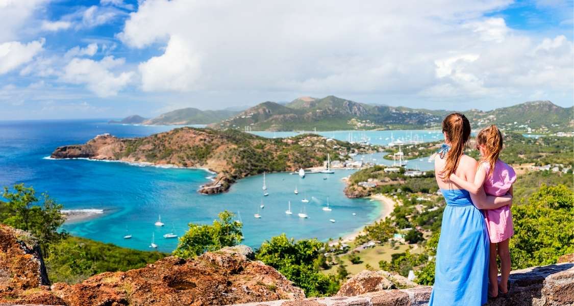 Caribbean Island