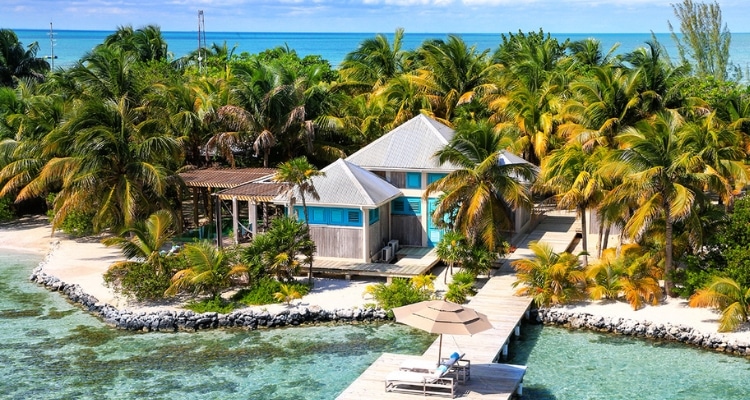 Cayo Espanto