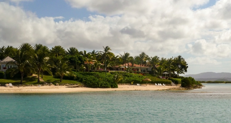 Jumby Bay Island