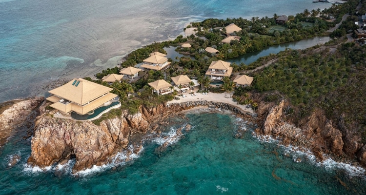 Moskito Island