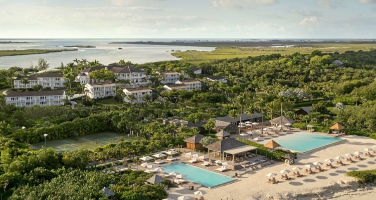Parrot Cay