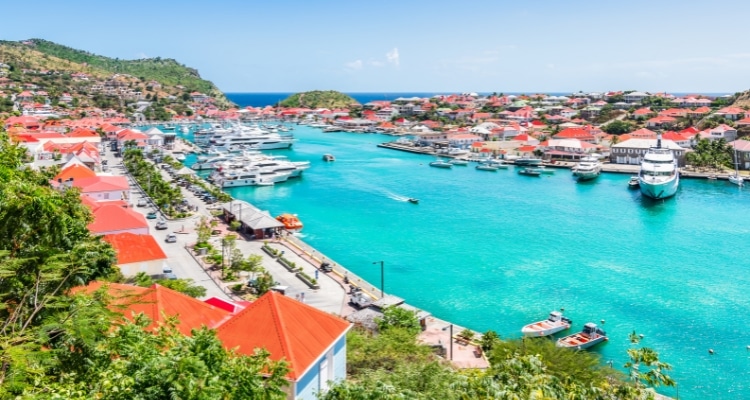 St. Barts