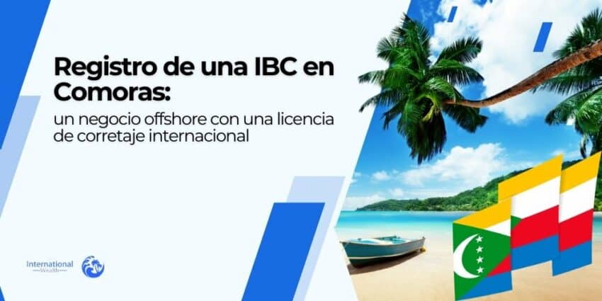 ibc comoros licence