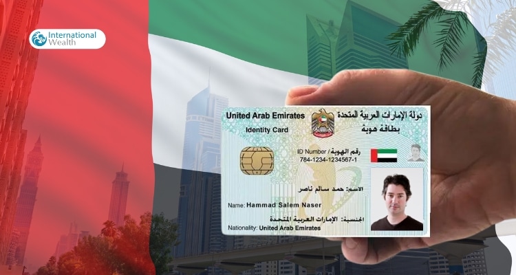 Resident Visa to UAE