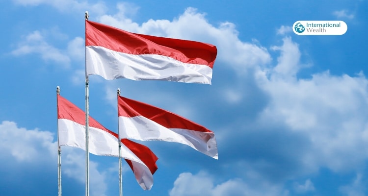 Empresa en Indonesia