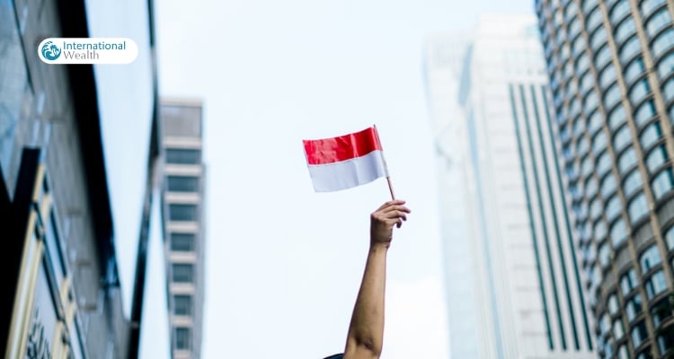 Empresa en Indonesia